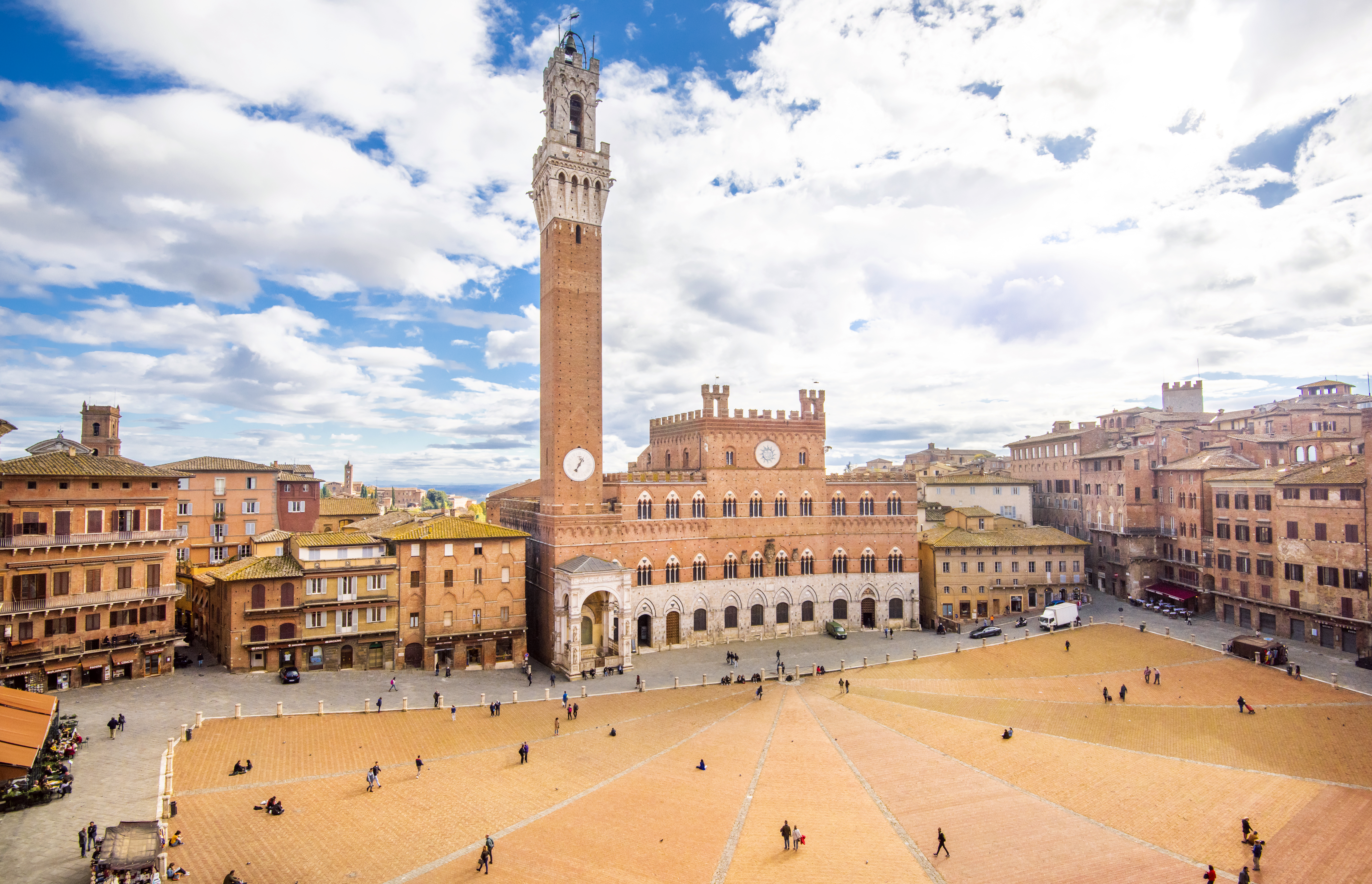 What to see for free in Siena