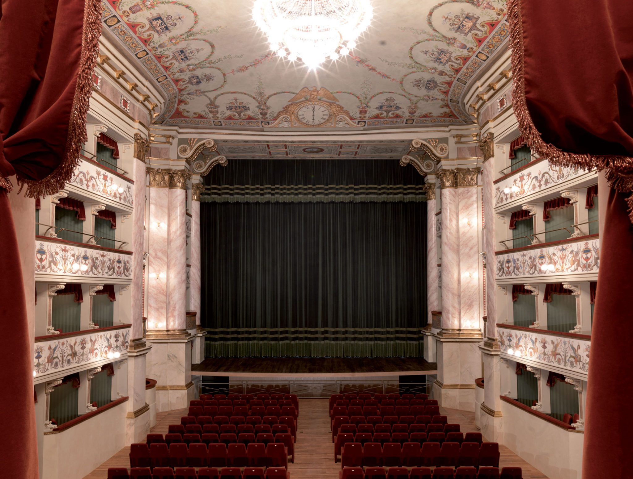 Teatro dei Rinnovati Terre di Siena