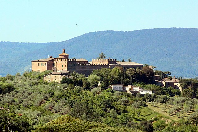 Monastero di Costafabbri