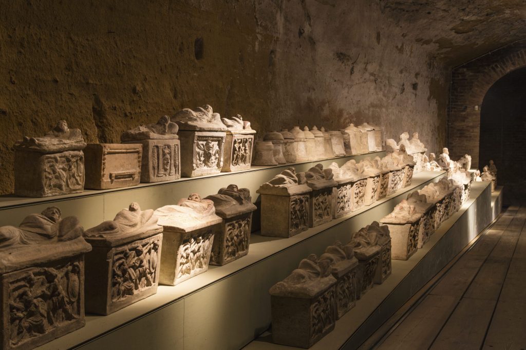 Museo Archeologico Nazionale di Siena